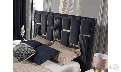 Medusa Home Mobilya - Zen Luxury Karyola