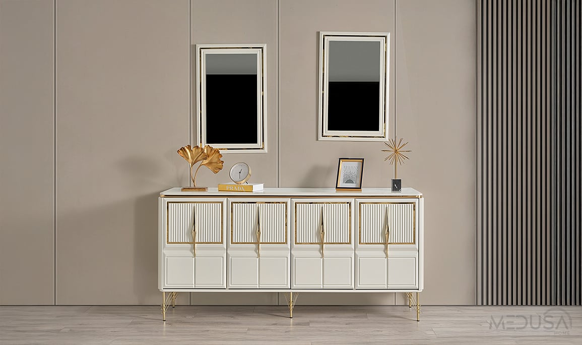 Medusa Home Mobilya - Zen Luxury Konsol