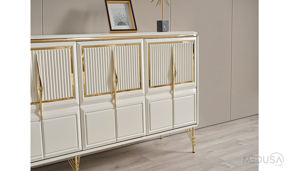 Medusa Home Mobilya - Zen Luxury Konsol