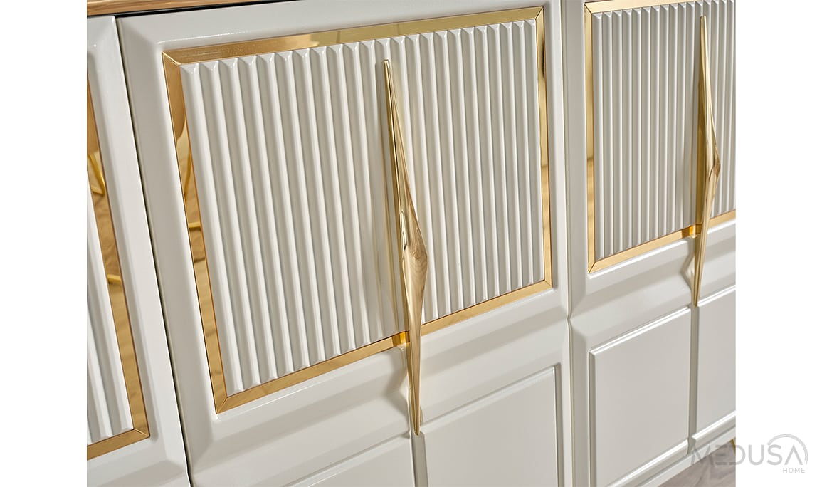 Medusa Home Mobilya - Zen Luxury Konsol