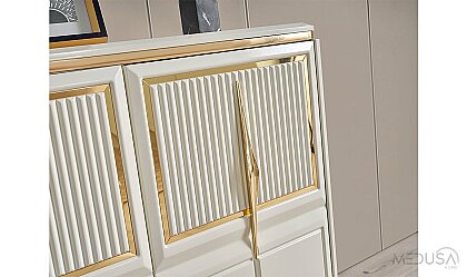 Medusa Home Mobilya - Zen Luxury Konsol