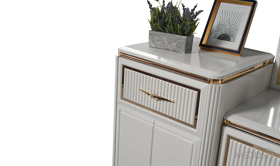 Medusa Home Mobilya - Zen Luxury Şifonyer