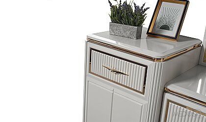 Medusa Home Mobilya - Zen Luxury Şifonyer