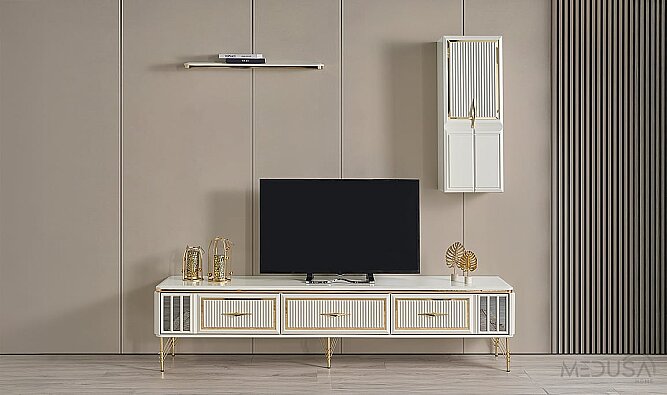 Zen Luxury Tv Ünitesi