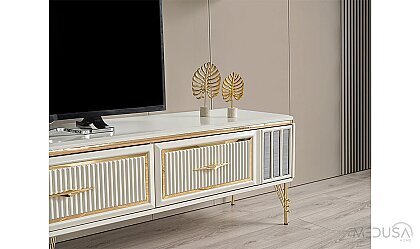 Medusa Home Mobilya - Zen Luxury Tv Ünitesi