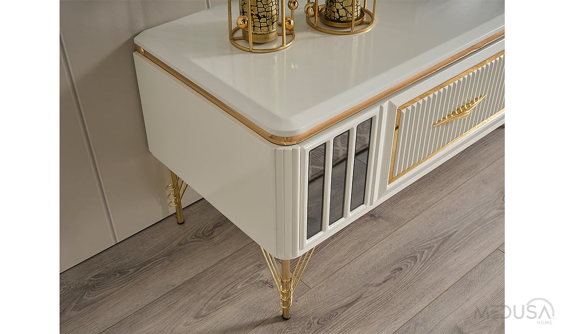 Medusa Home Mobilya - Zen Luxury Tv Ünitesi