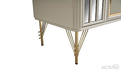 Medusa Home Mobilya - Zen Luxury Tv Ünitesi
