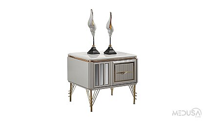 Medusa Home Mobilya - Zen Luxury Yatak Odası