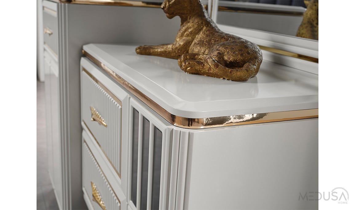 Medusa Home Mobilya - Zen Luxury Yatak Odası