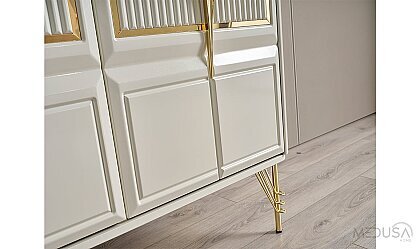 Medusa Home Mobilya - Zen Luxury Yemek Odası