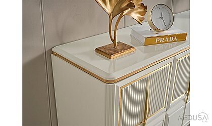 Medusa Home Mobilya - Zen Luxury Yemek Odası