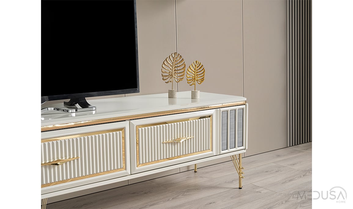 Medusa Home Mobilya - Zen Luxury Yemek Odası