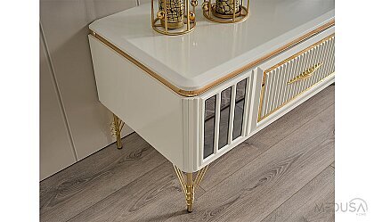 Medusa Home Mobilya - Zen Luxury Yemek Odası
