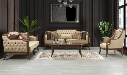 Medusa Home - Zen Plus Avangarde Koltuk Takımı Medusa Home - Zen Plus Avangarde Koltuk Takımı