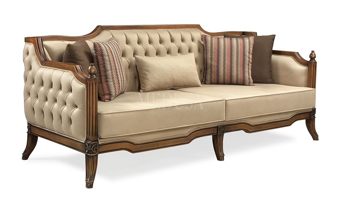 Medusa Home Mobilya - Zen Plus Avangarde Koltuk Takımı