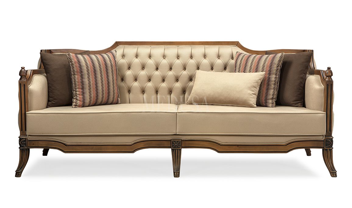 Medusa Home Mobilya - Zen Plus Avangarde Koltuk Takımı