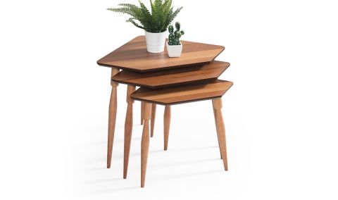 Medusa Home - Zen Zigon Sehpa Medusa Home - Zen Zigon Sehpa