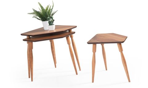 Medusa Home Mobilya - Zen Zigon Sehpa