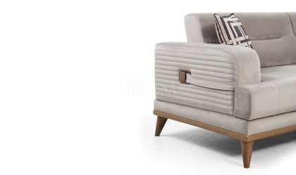 Medusa Home Mobilya - Zena Koltuk Takımı