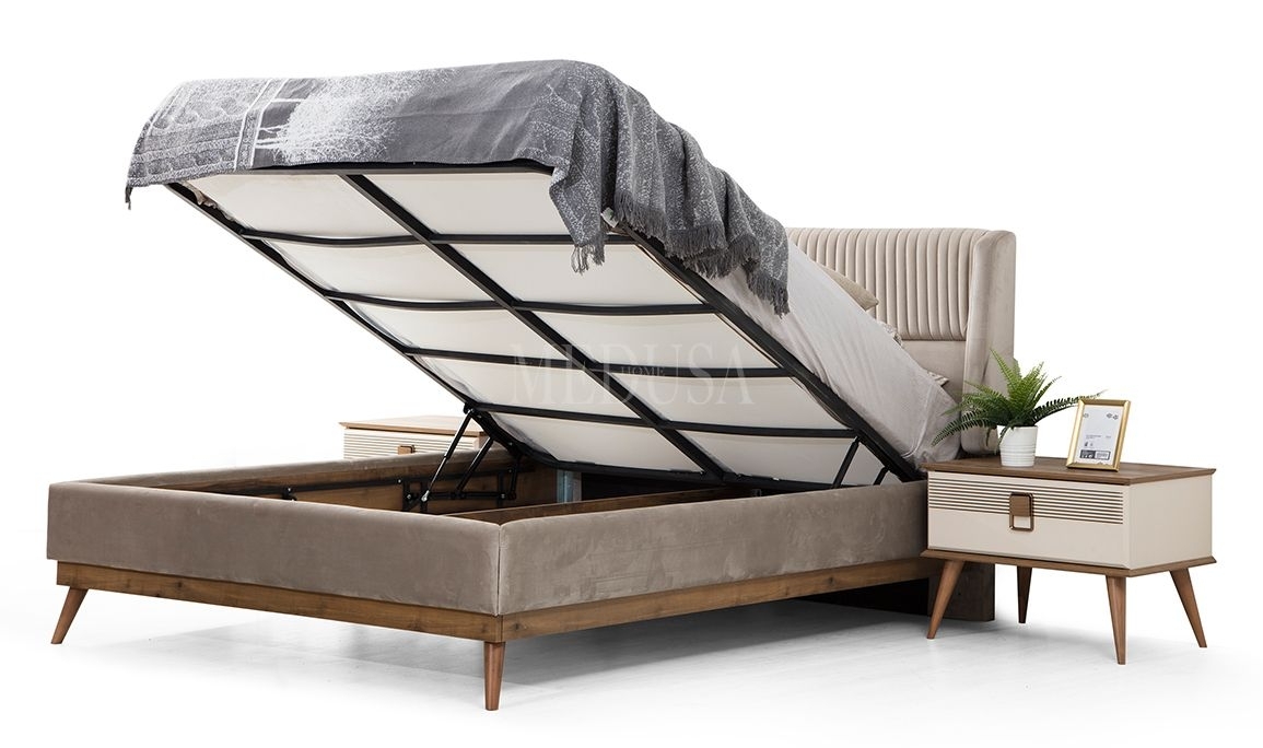 Medusa Home Mobilya - Zena Yatak Odası