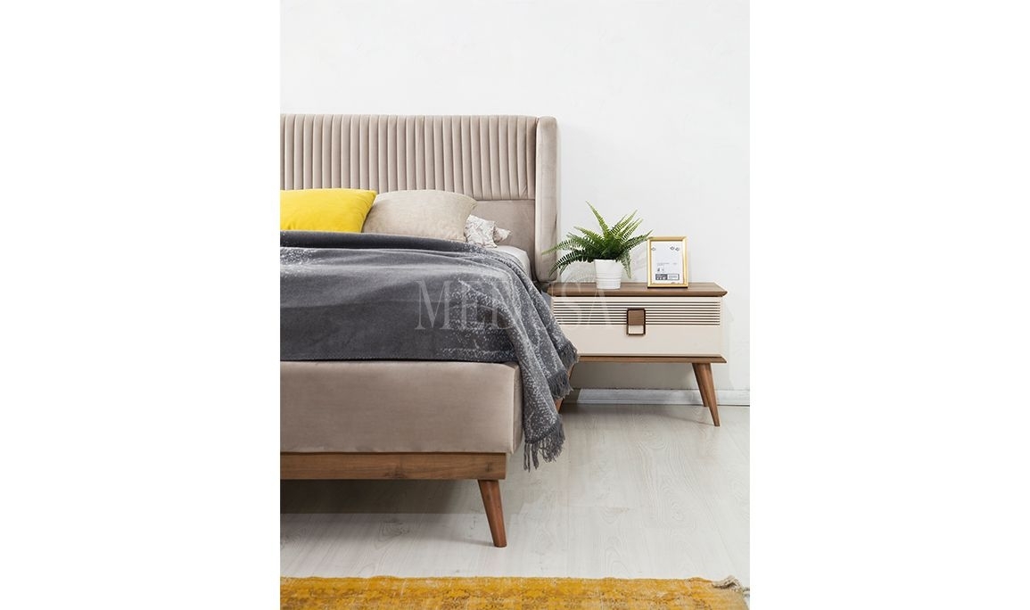 Medusa Home Mobilya - Zena Yatak Odası