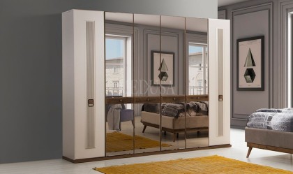 Medusa Home Mobilya - Zena Yatak Odası