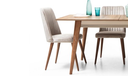 Medusa Home Mobilya - Zena Yemek Masası