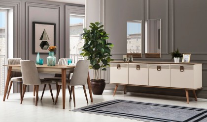 Medusa Home - Zena Yemek Odası Medusa Home - Zena Yemek Odası