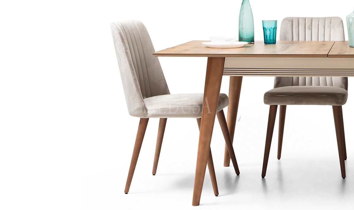 Medusa Home Mobilya - Zena Yemek Odası