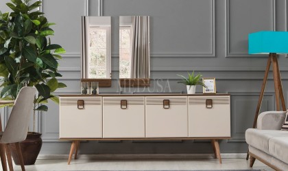 Medusa Home Mobilya - Zena Yemek Odası