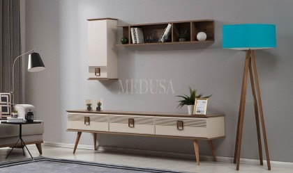 Medusa Home Mobilya - Zena Yemek Odası