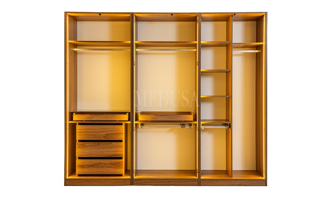 Medusa Home Mobilya - Zenful Gardırop