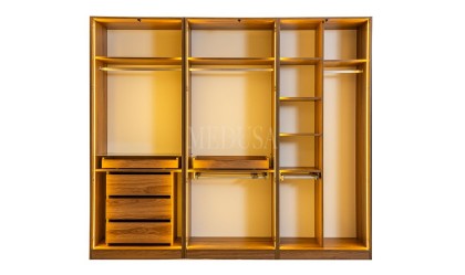 Medusa Home Mobilya - Zenful Gardırop