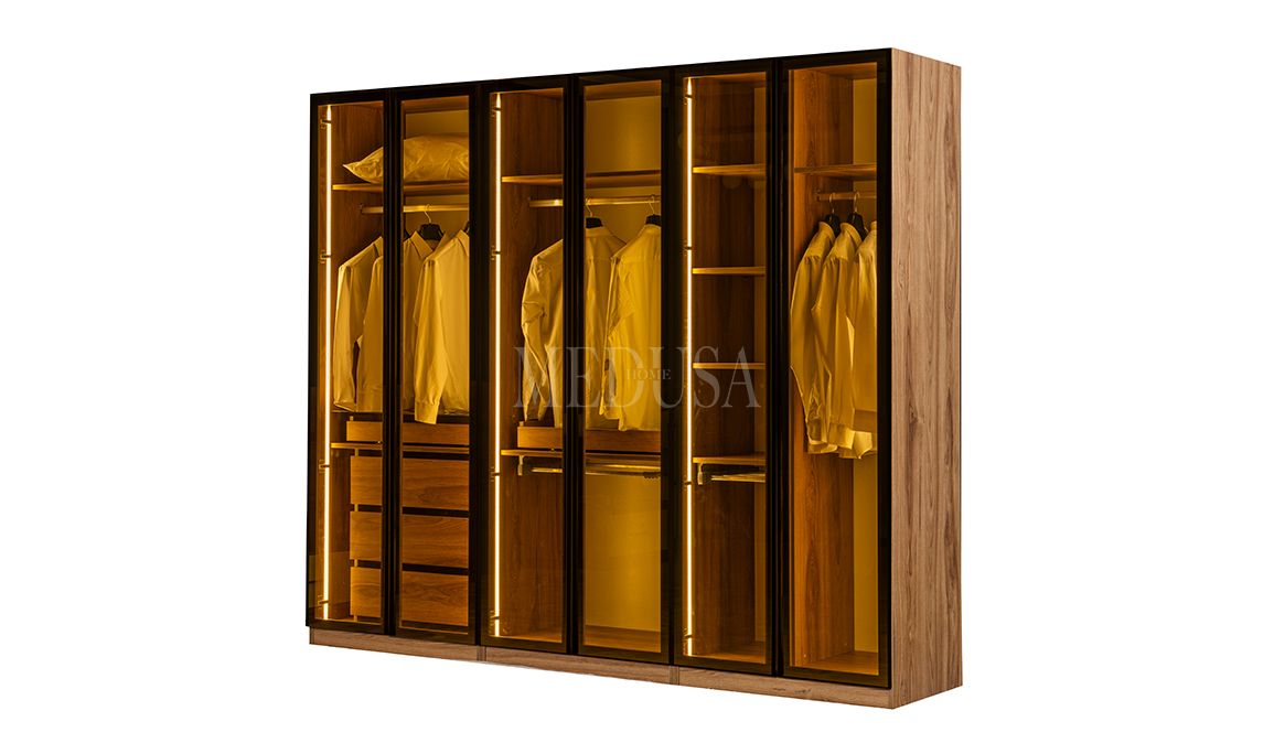 Medusa Home Mobilya - Zenful Gardırop