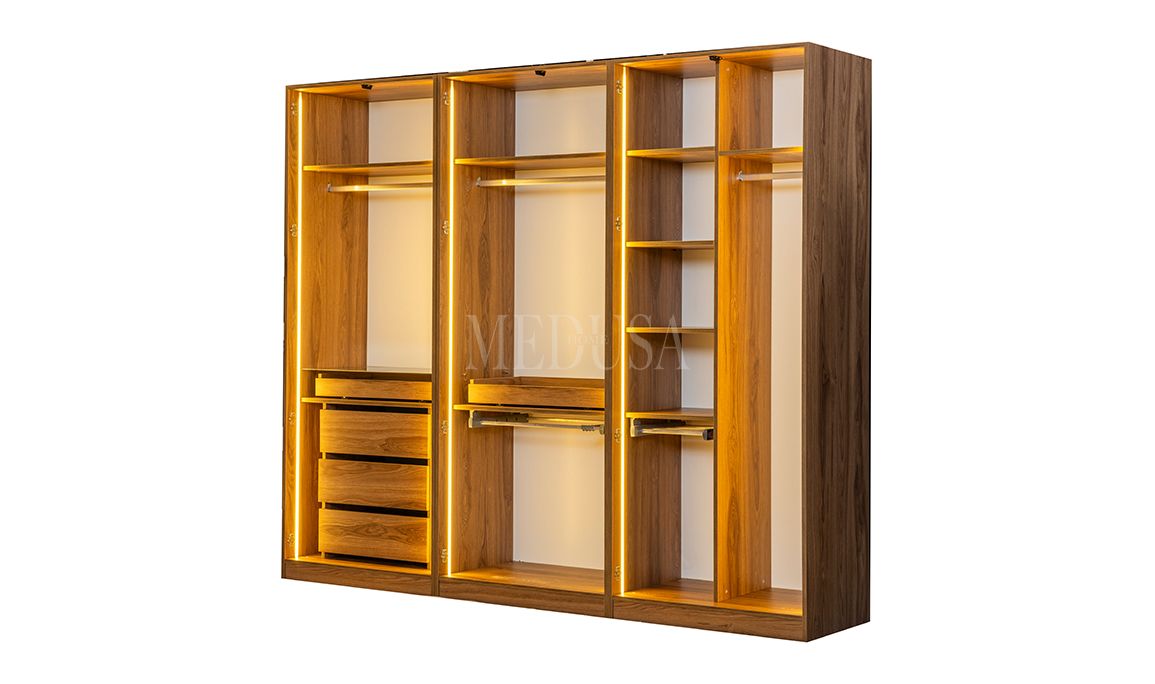 Medusa Home Mobilya - Zenful Gardırop