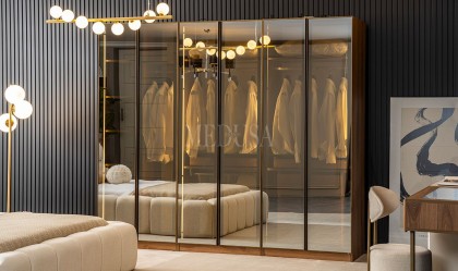 Medusa Home Mobilya - Zenful Gardırop