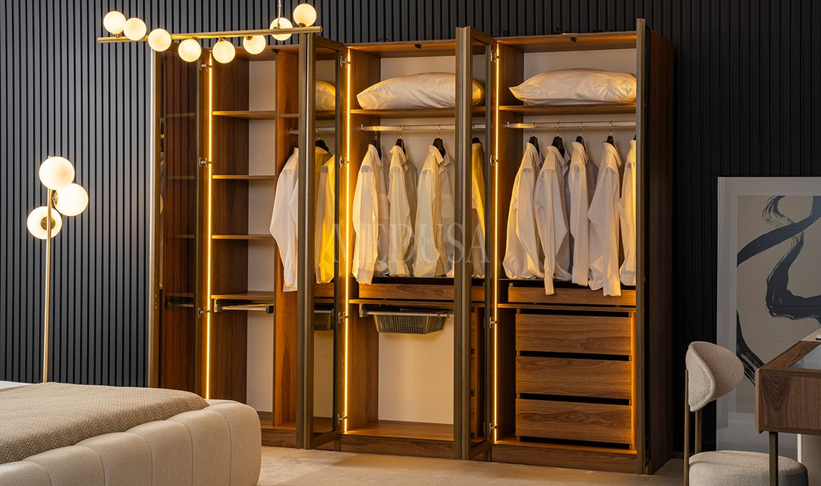 Medusa Home Mobilya - Zenful Gardırop