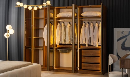 Medusa Home Mobilya - Zenful Gardırop