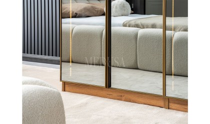 Medusa Home Mobilya - Zenful Gardırop