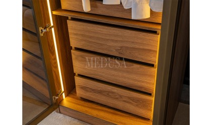 Medusa Home Mobilya - Zenful Gardırop