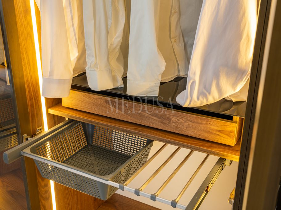 Medusa Home Mobilya - Zenful Gardırop