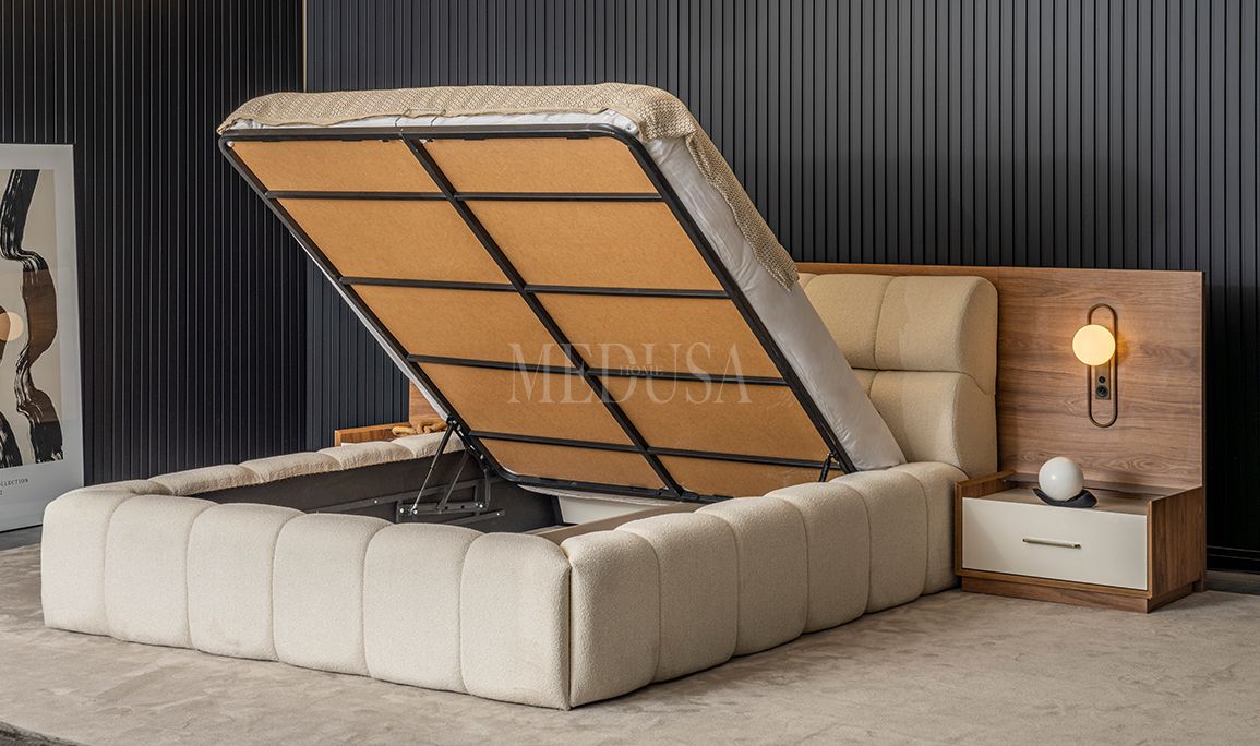 Medusa Home Mobilya - Zenful Karyola