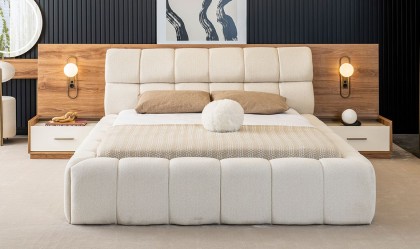 Medusa Home Mobilya - Zenful Karyola