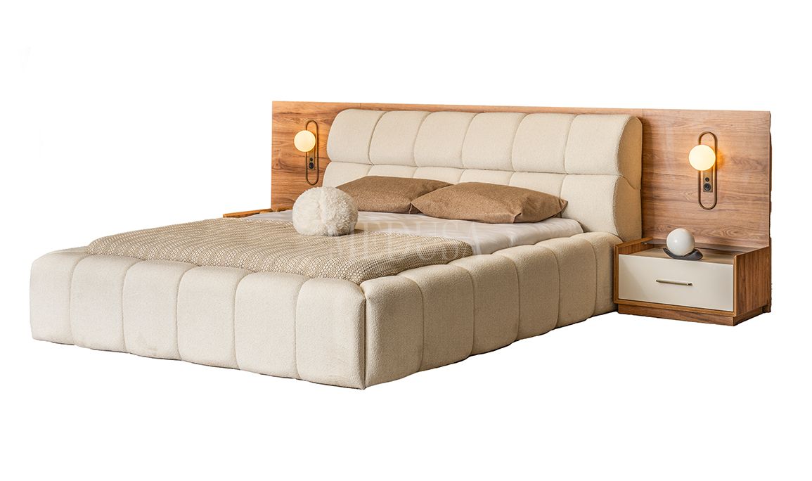 Medusa Home Mobilya - Zenful Karyola