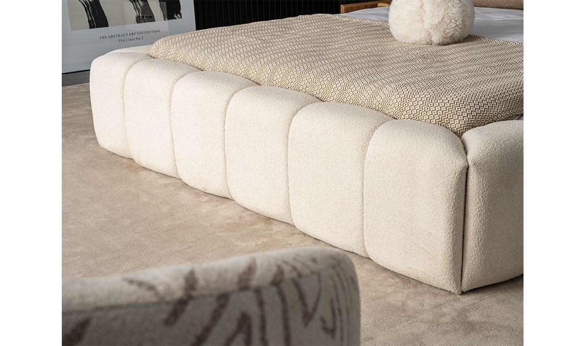 Medusa Home Mobilya - Zenful Karyola