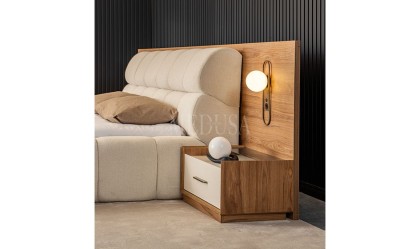 Medusa Home Mobilya - Zenful Karyola