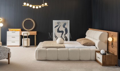 Medusa Home Mobilya - Zenful Yatak Odası