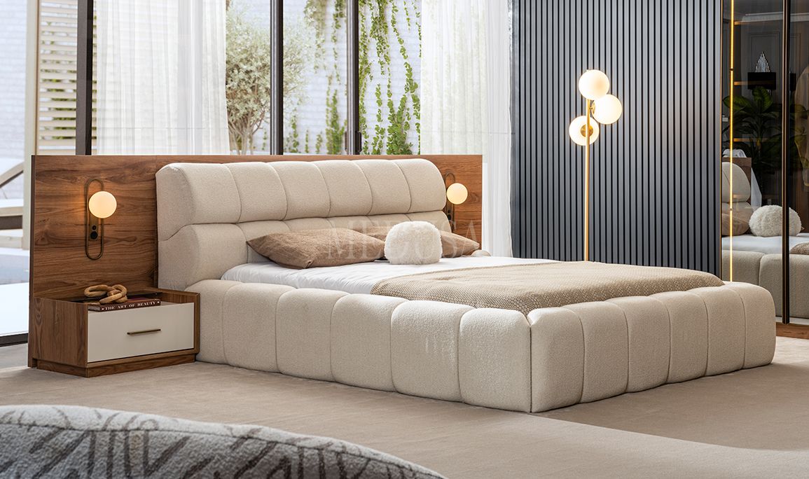 Medusa Home Mobilya - Zenful Yatak Odası