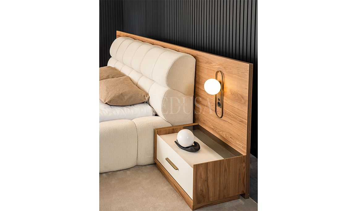 Medusa Home Mobilya - Zenful Yatak Odası