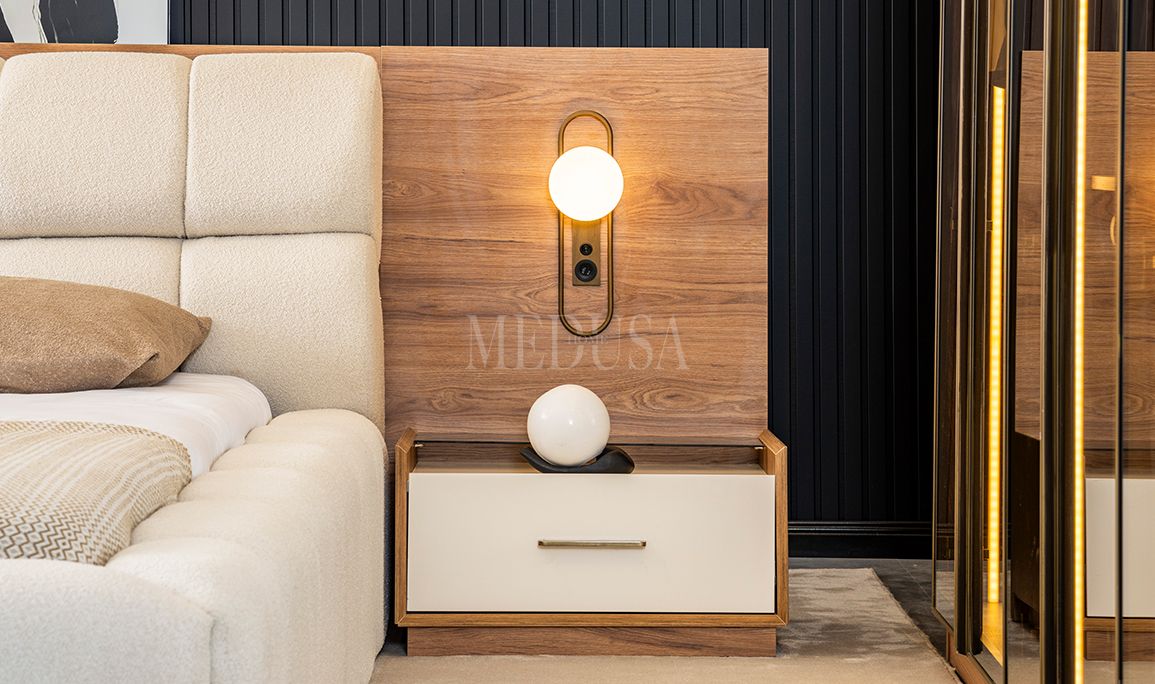 Medusa Home Mobilya - Zenful Yatak Odası
